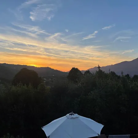 فيلة Antico Rustico Montemagno (Lucca)