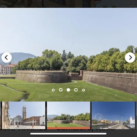 فيلة Antico Rustico Montemagno (Lucca)