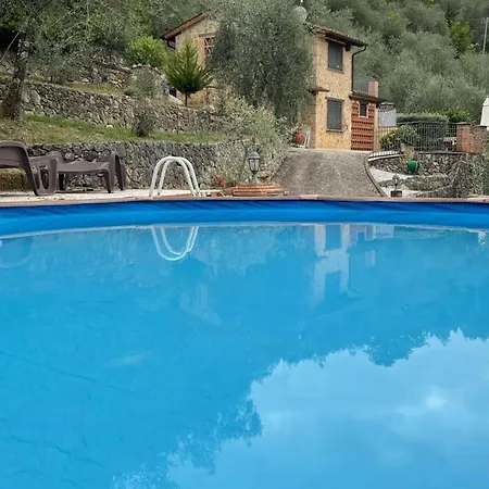 Antico Rustico فيلة Montemagno (Lucca)