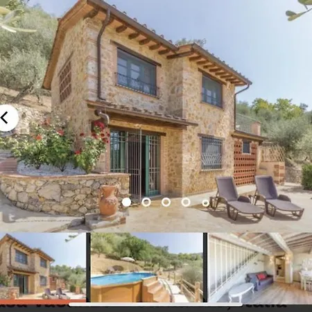 فيلة Antico Rustico *